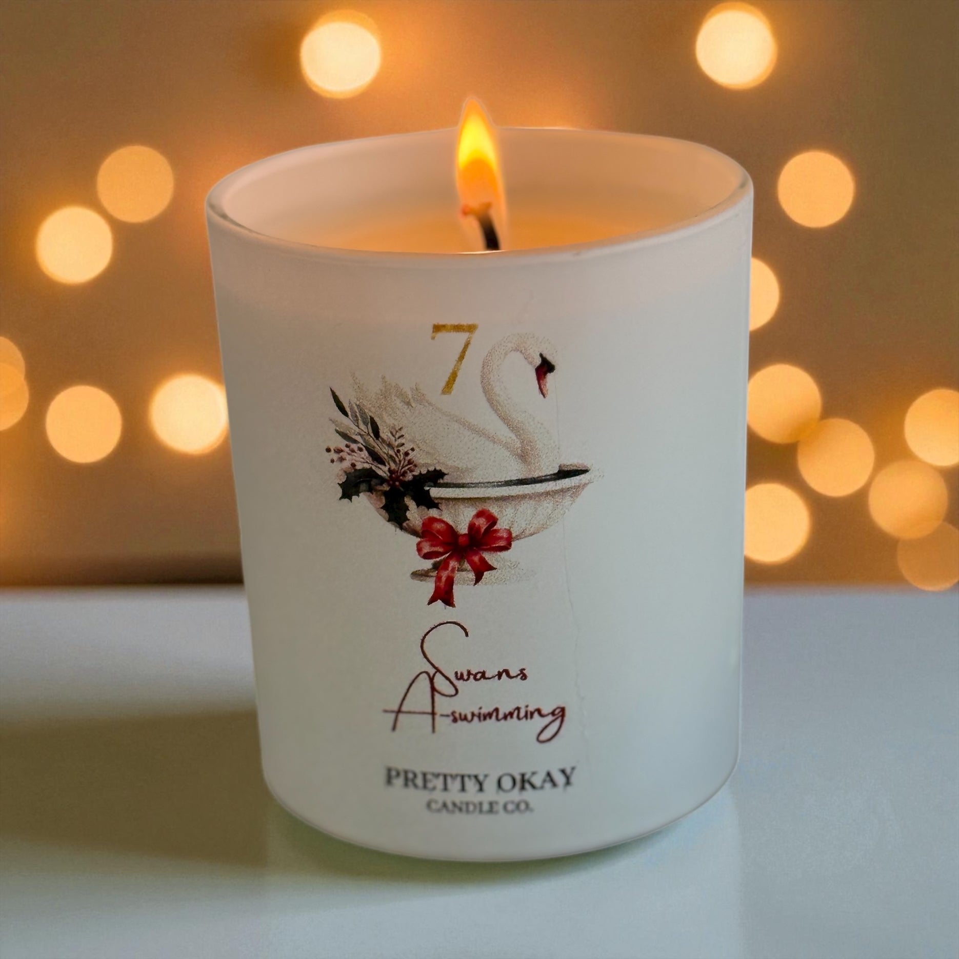 Woods & Cashmere Candle 220g