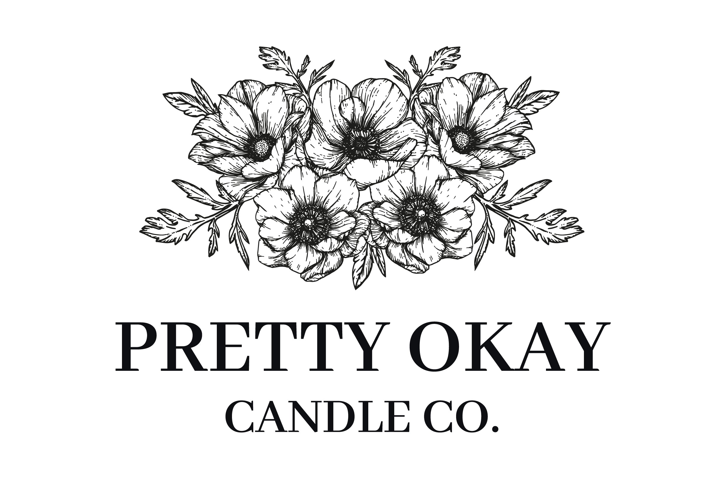 Pretty R Ok Designs LUXURY HOME FRAGRANCE - Hand Poured in Jersey – Pretty Okay Candle Co