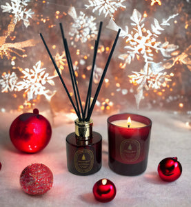 Cinnamon & Clementine Candle 220g